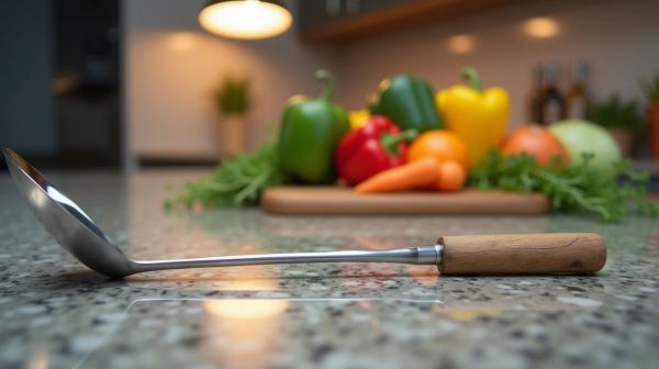 Quel ustensile en inox choisir pour une cuisson saine ?