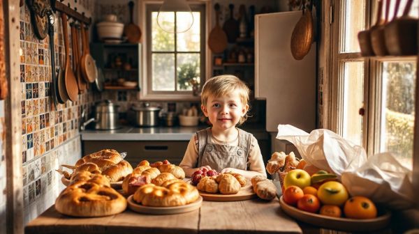 Top 5 ateliers culinaires pour enfants à Lille à ne pas manquer