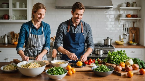 Cuisine pas chère: par où commencer