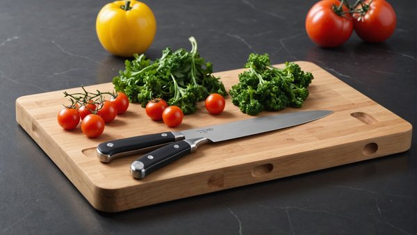 Comment marier esthétique et fonctionnalité avec sa planche à découper