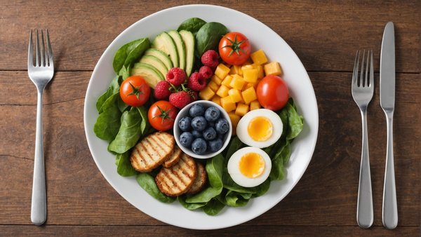 Comment bien comprendre les tailles des portions pour une alimentation saine