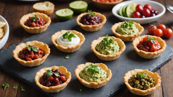 Déclinaison du sucré-salé en amuse-bouche : top 5 des recettes