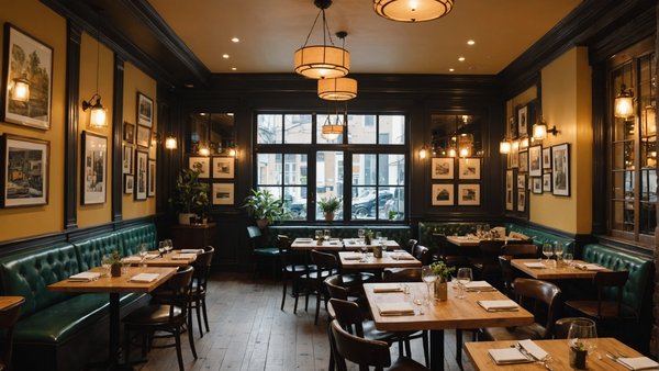 Comment ouvrir un restaurant de charme