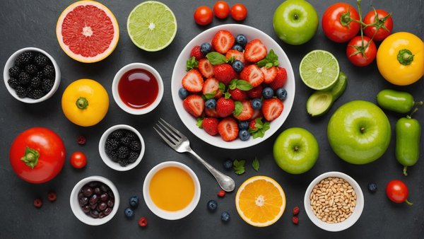 Comment favoriser la satiété avec des aliments à calories négatives ?