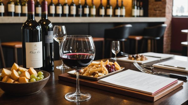 Comment présenter efficacement sa carte des vins à ses clients ?