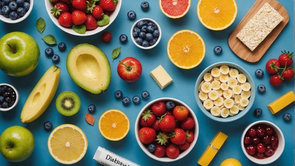 Comment faire le meilleur choix de produits allégés pour les diabétiques