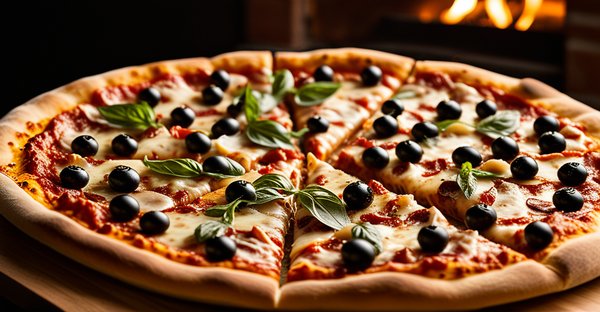 Choix de pizzas pour professionnel : la sélection artisanale incontournable