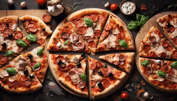 Découvrez les meilleures pizzas artisanales pour vos clients